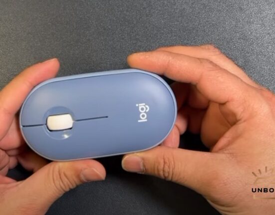 Best Wireless Mouse Logitech Pebble M350 Review