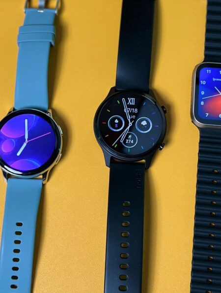 Top 5 Budget AMOLED Smartwatches