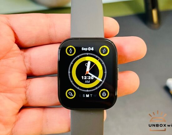 Best GPS Fitness Tracker Smartwatch 2023- AMAZFIT BIP 5 Review