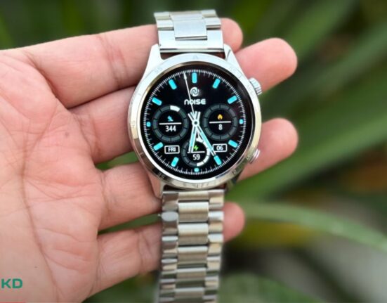 Budget Luxury Smartwatch Under 3000- Noise Mettalix Review