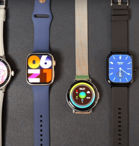 Top 5 BEST Smartwatches Under 2000