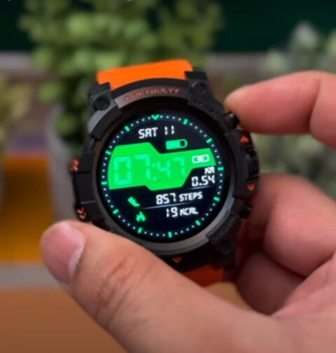 Fire Boltt Expedition Review – Sports GPS Smartwatch