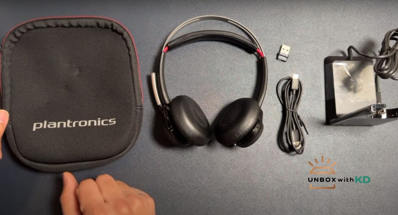 Best Headphone for Calling – Poly Voyager Focus UC Headset Review