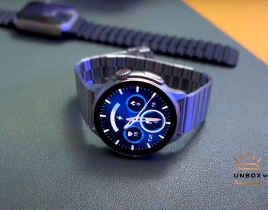 Latest AMOLED Smartwatch Under 4000 – Boult Rover Ultra Review