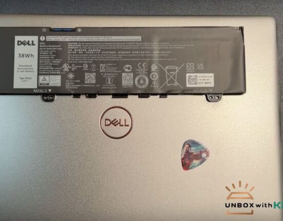 Change Dell Inspiron Laptop Battery