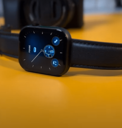 Best Smartwatch Under 3000 in 2024? Noise Vision 3 Review