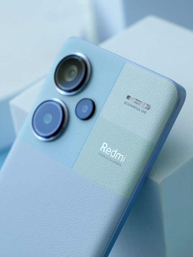 Redmi Note 13 5G Series launched 2024