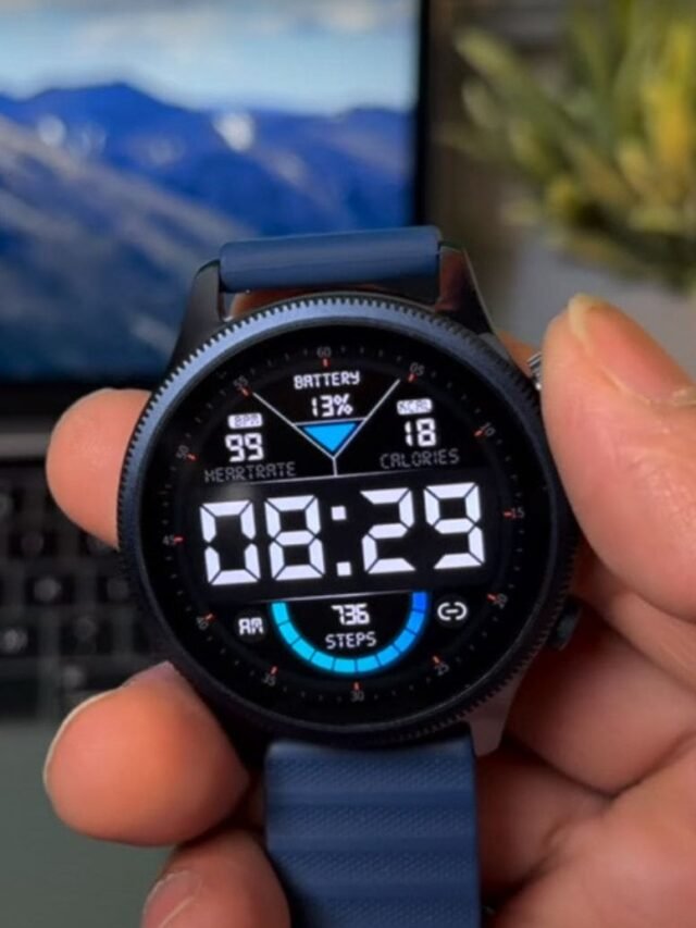 Best Smartwatch Under 4000 in India 2024
