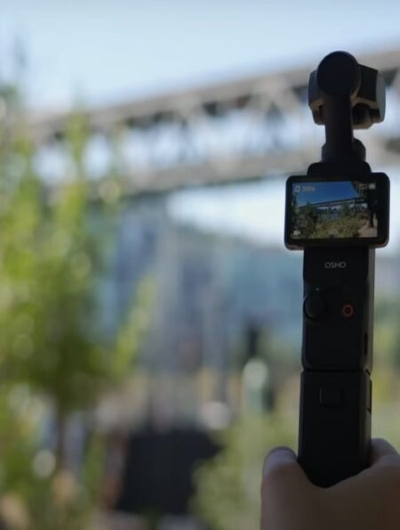 Best Camera for Vlogging in 2024: DJI Osmo Pocket 3 Review