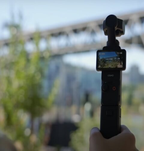 Best Camera for Vlogging in 2024: DJI Osmo Pocket 3 Review