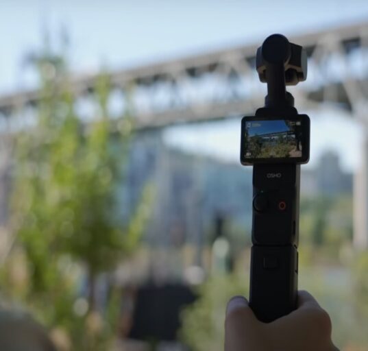 Best Camera for Vlogging in 2024: DJI Osmo Pocket 3 Review