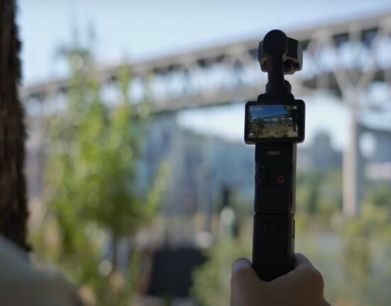 Best Camera for Vlogging in 2024: DJI Osmo Pocket 3 Review