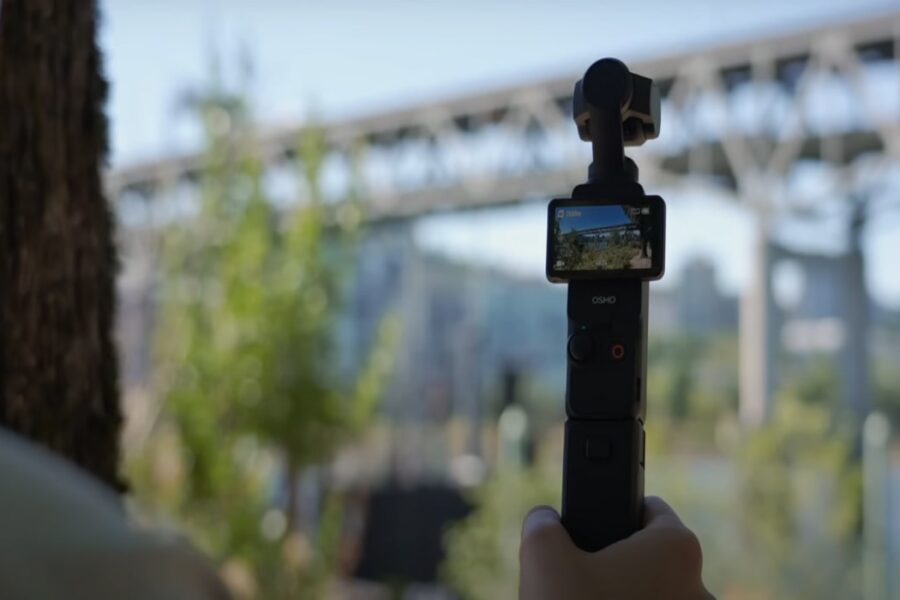 Best Camera for Vlogging in 2024: DJI Osmo Pocket 3 Review