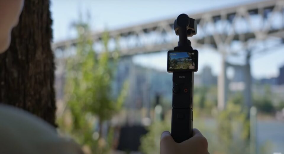 Best Camera for Vlogging in 2024: DJI Osmo Pocket 3 Review