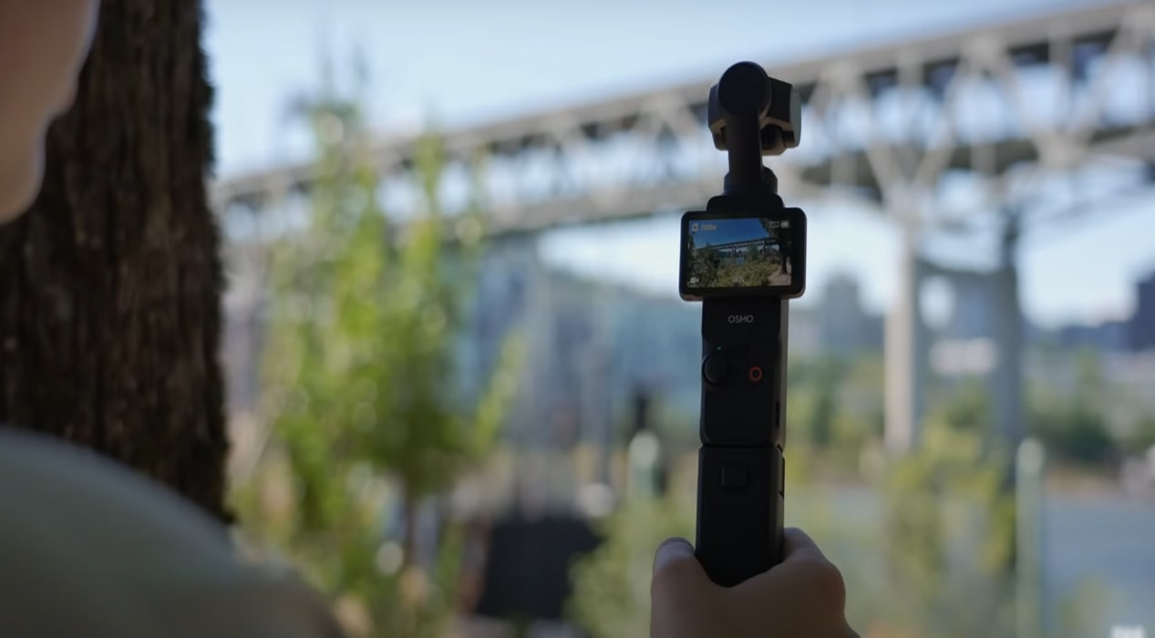 Best Camera for Vlogging in 2024: DJI Osmo Pocket 3 Review