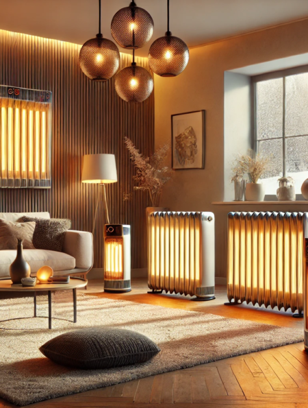 Top 5 Best Oil-Filled Radiator Room Heaters 2025 for Big Size Rooms