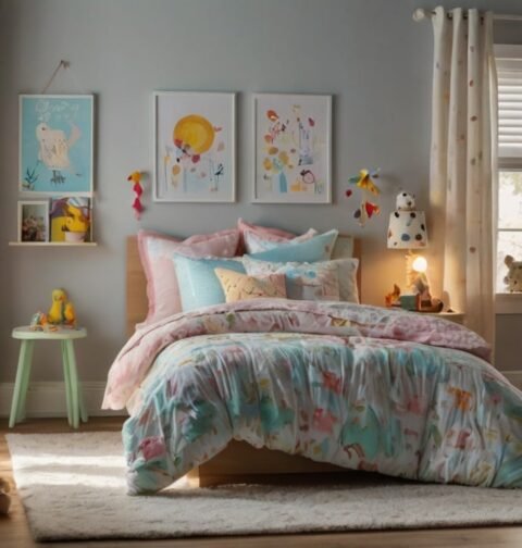 How to Choose the Perfect Mattress for Child