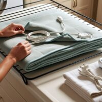 How to Fix an Electric Blanket Not Working After Washing