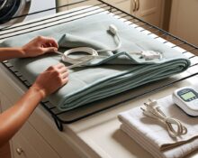 How to Fix an Electric Blanket Not Working After Washing