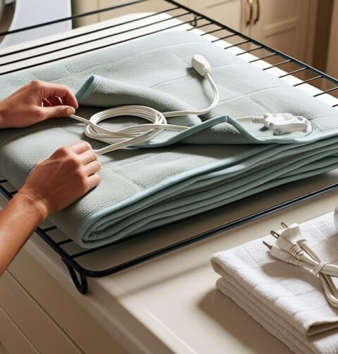 How to Fix an Electric Blanket Not Working After Washing