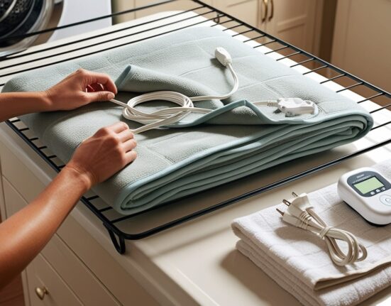 How to Fix an Electric Blanket Not Working After Washing