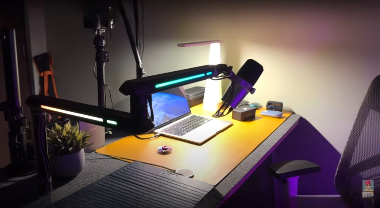 RGB Mic Boom Arm Review: Is This the Ultimate Studio Upgrade for Creators