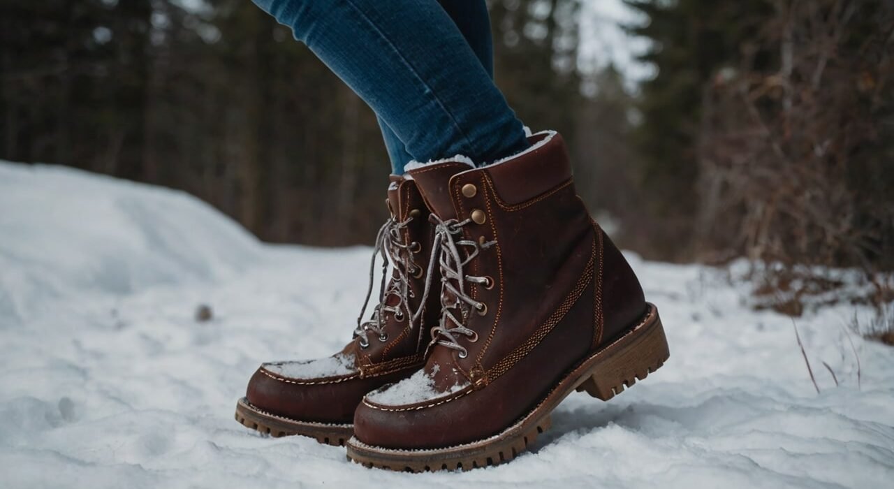 How to Choose the Perfect Winter Boots for Working Women