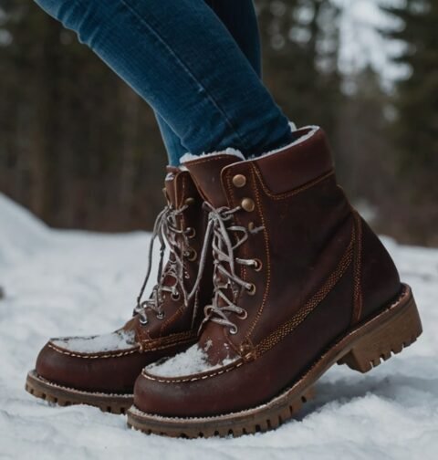 How to Choose the Perfect Winter Boots for Working Women