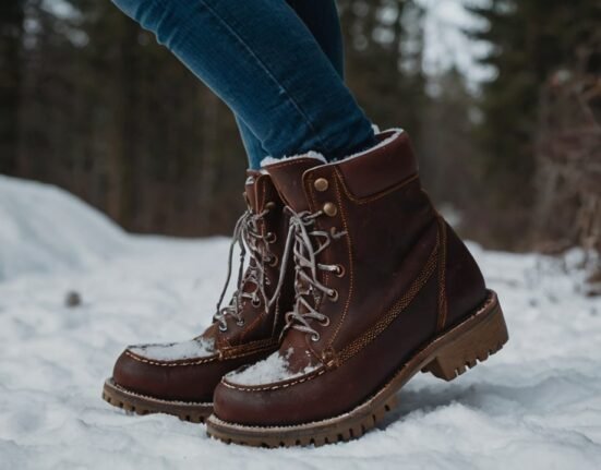 How to Choose the Perfect Winter Boots for Working Women