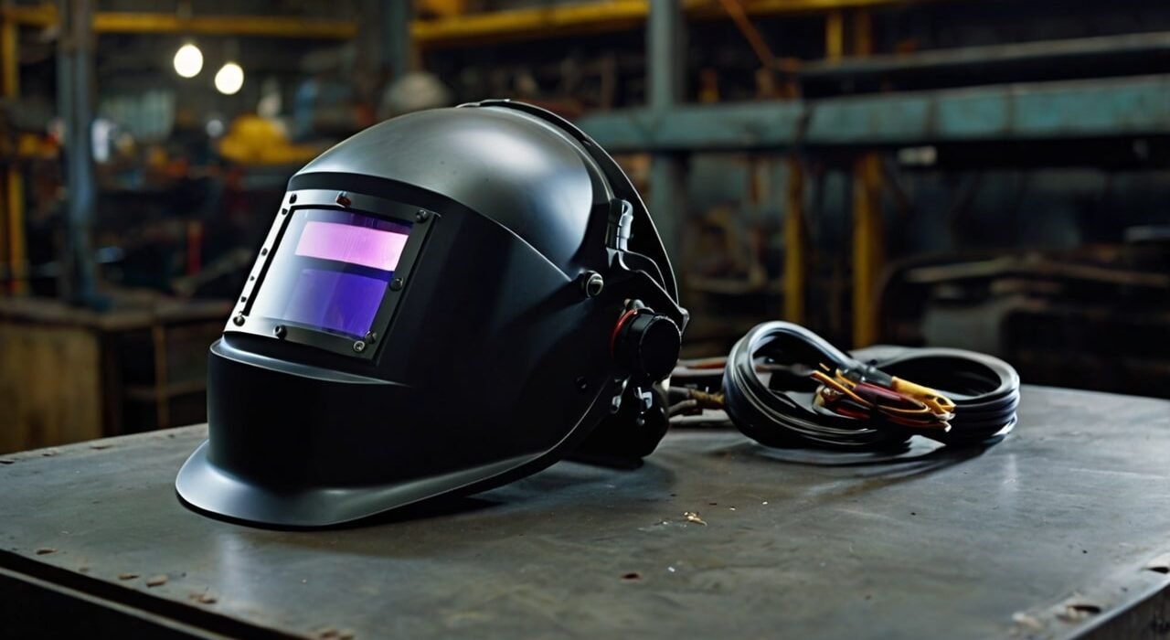 Best Welding Helmet for Eye Protection