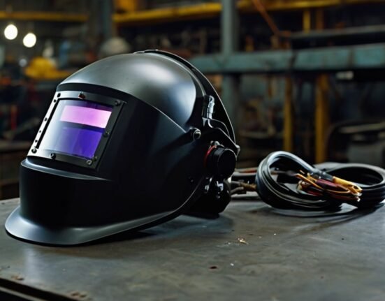 Best Welding Helmet for Eye Protection