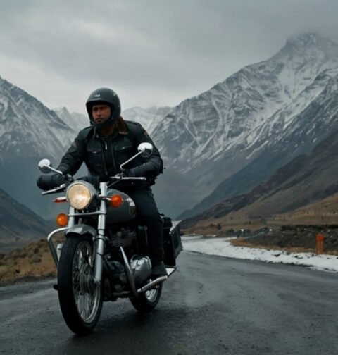 5 Best Waterproof & Winter Jackets for Royal Enfield Riders?