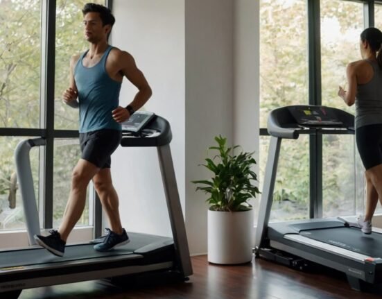 Which Treadmill is Best for Home: Manual or Automatic?