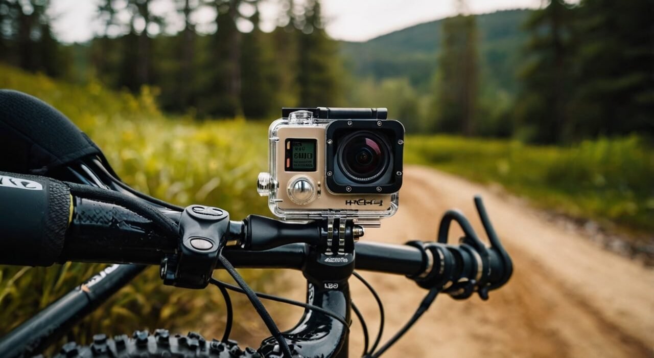 How to Choose the Best Action Cameras for Mountain Biking