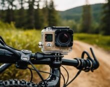 How to Choose the Best Action Cameras for Mountain Biking