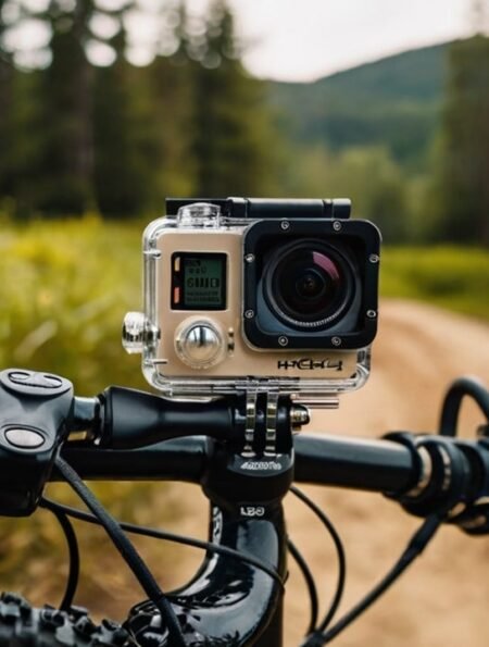 How to Choose the Best Action Cameras for Mountain Biking