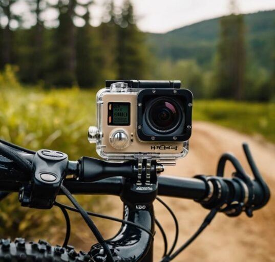 How to Choose the Best Action Cameras for Mountain Biking