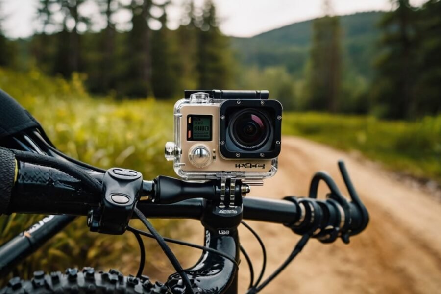 How to Choose the Best Action Cameras for Mountain Biking