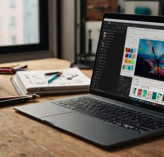 How to Choose the Best Budget Laptop for Graphic Design?