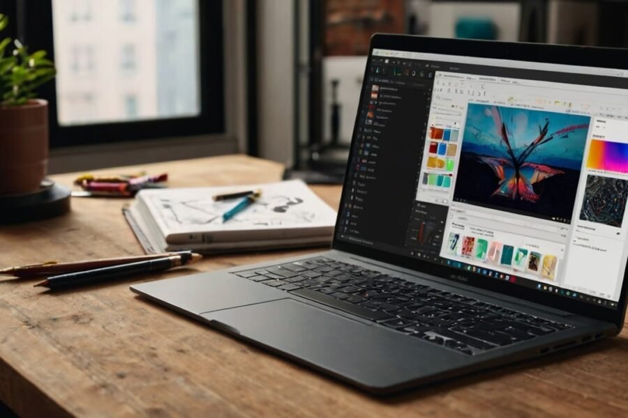 How to Choose the Best Budget Laptop for Graphic Design?