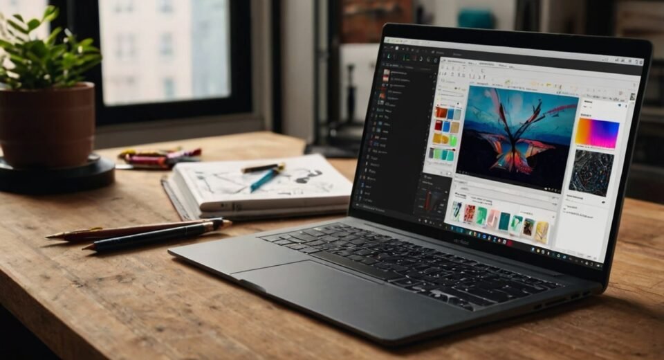 How to Choose the Best Budget Laptop for Graphic Design?