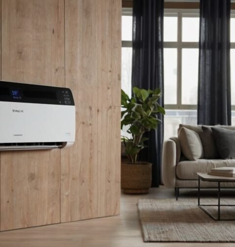 Best Wi-Fi Enabled Inverter Split Air Conditioners in 2025