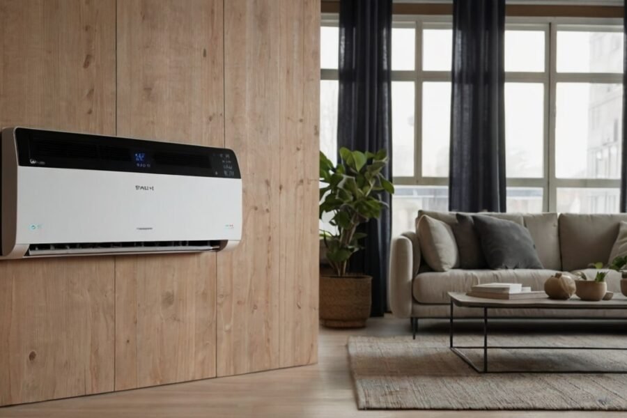 Best Wi-Fi Enabled Inverter Split Air Conditioners in 2025