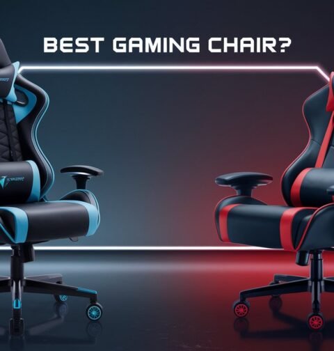 What is the Best Gaming Chair for Console Gamers vs. PC Gamers?