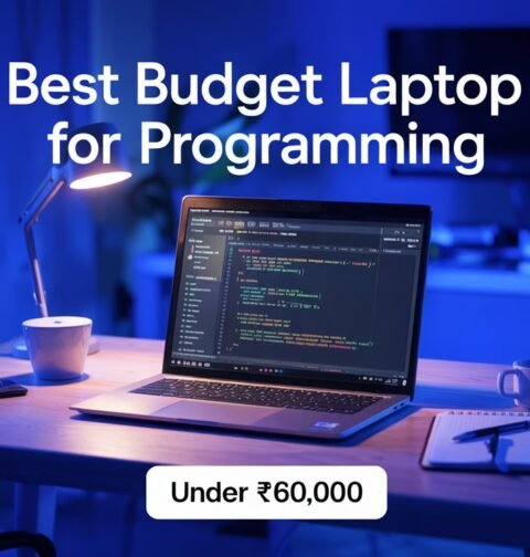 Best Budget Laptop for Programming Under 60000
