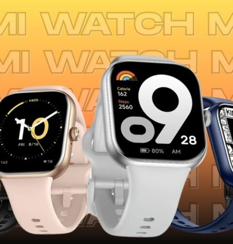 Redmi Watch Move Review AMOLED + GPS Smartwatch UNDER ₹2000!
