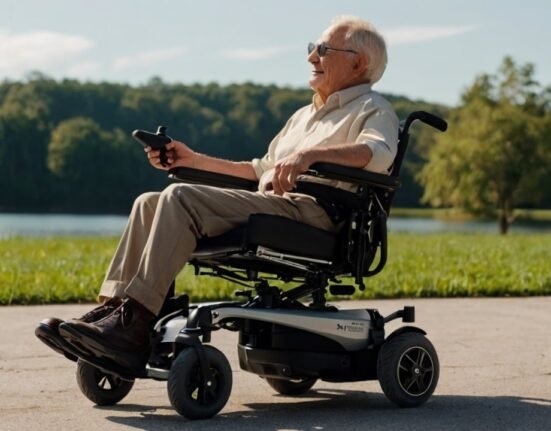 How to Choose Best Electric Wheelchair for Seniors in India: