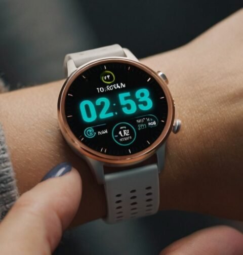 Best Smartwatch for Women Under 5000 in 2025?