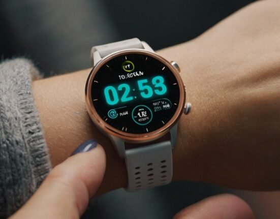 Best Smartwatch for Women Under 5000 in 2025?