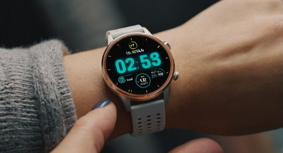 Best Smartwatch for Women Under 5000 in 2025?